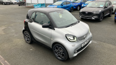 Smart fortwo coupe 0.9 Turbo Prime Premium Plus 2dr Petrol Coupe